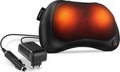 physa Massagekussen - 24 Watt - zwart