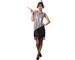 dressforfun - Vrouwenkostuum South Carolina M - verkleedkleding kostuum halloween verkleden feestkleding carnavalskleding carnaval feestkledij partykleding - 301601