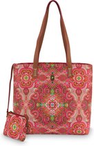 Pip Studio - Schoudertas Dames - Rood - Moon Delight