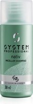 System Professional Nativ Micellar Shampoo 50 ml -  vrouwen - Voor