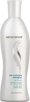 Senscience Silk Moisture Shampoo-1000 ml -  vrouwen - Voor