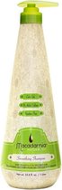 Macadamia Natural Oil Smoothing Conditioner-1000 ml met pomp - Conditioner voor ieder haartype