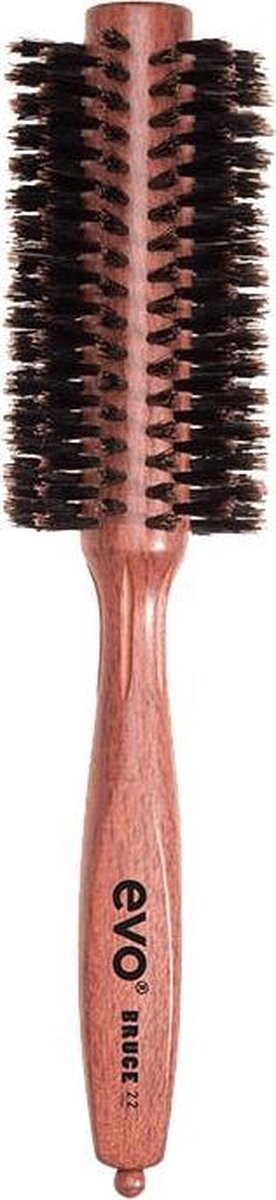 EVO Bruce Natural Bristle Borstel 22 mm