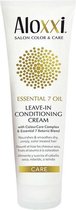 Aloxxi Essential 7 Oil Leave-in Conditioner Cream - 200ml - intense hydratatie