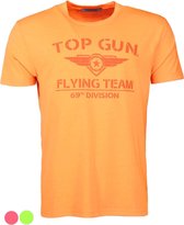 Top Gun ® T-shirt "Shining" neon (L)