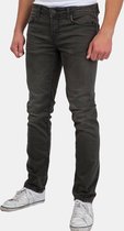 Camp David Jeans pantalon grijs Used Denim