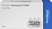 PrintAbout - Alternatief voor de Samsung CLT-R406 /