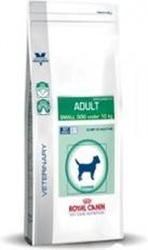 Royal Canin Veterinary Diet Small Dog Adult - Hondenvoer - 2 kg