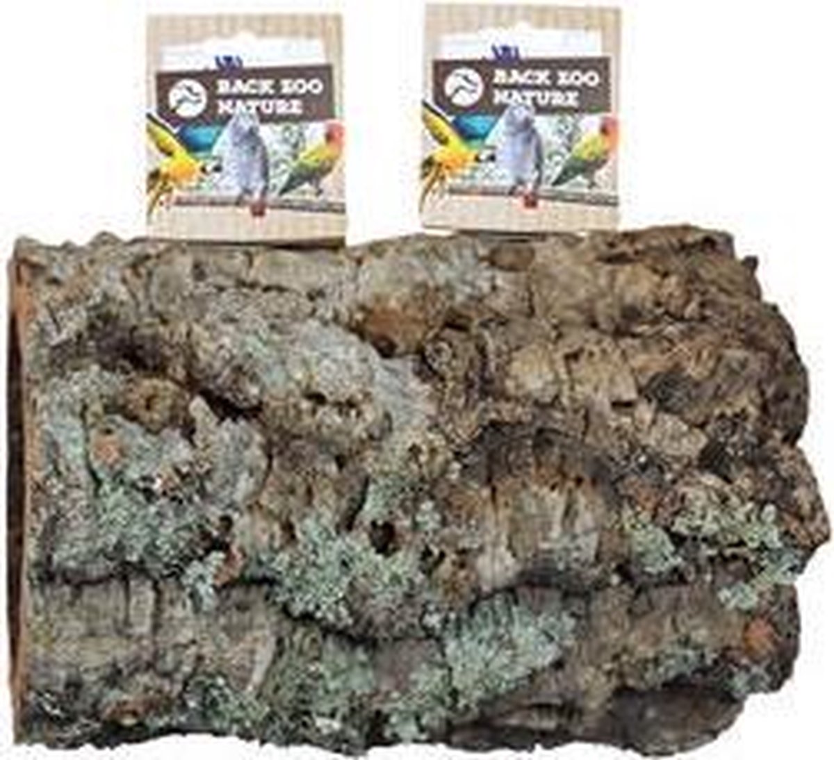 Back Zoo Nature - Corky Trunkhut - Large - 30 cm