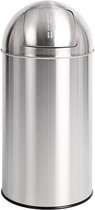 Bolero Afvalemmer | RVS | 47 Liter