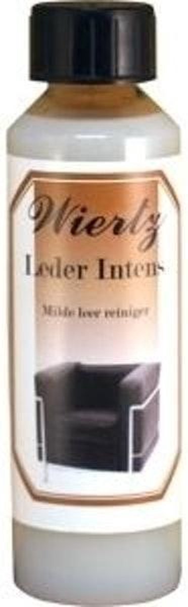 Wiertz Leder intens 250 Milliliter