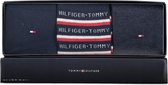 Tommy Hilfiger Sokken Blauw  - Maat 43-46 - Heren - Herfst/Winter Collectie - Katoen