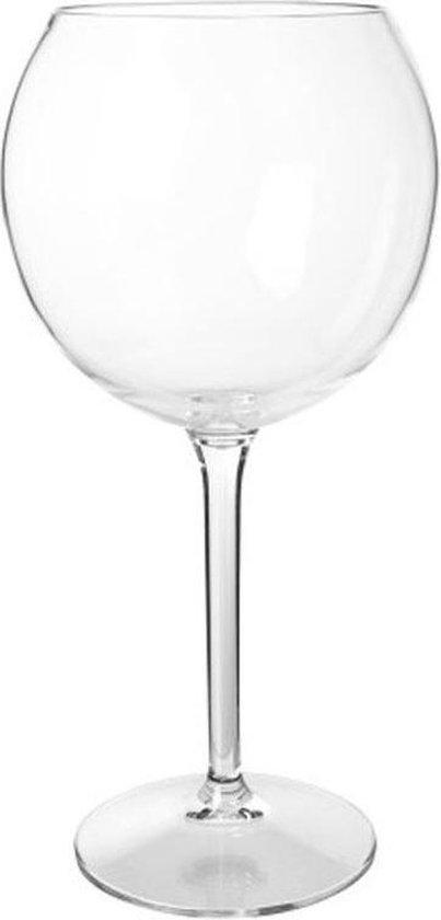 Kunststof onbreekbaar Gin Tonic glas Collin 62cl | bol.com