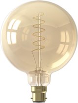 Calex Globe LED Lamp Flex - B22 - 200 Lumen - Goud