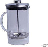 Koffiemaker glas 800 ml