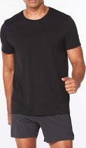 2XU Contender Shirt Heren Black