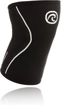 Rehband RX Kniebrace - 5 mm - Zwart - XS