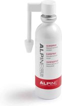 Alpine Ear Spray - Verwijdert veilig het overtollige oorsmeer - Verlengt de levensduur van oordoppen - Milde formule met actieve ingrediënten en comfortabel inzetstukje - 50ml