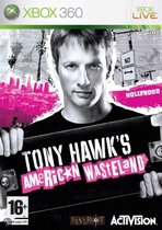 Tony Hawk's - American Wasteland