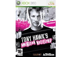 Tony hawk american wasteland xbox one sales