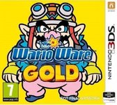 Wario Ware Gold