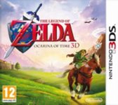 The Legend of Zelda: Ocarina of Time - 2DS + 3DS