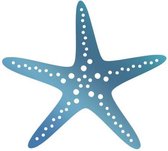 Starfish Hotfoil Stamp
