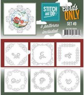 Cards only Stitch 49
