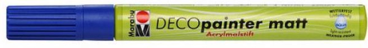 Deco painter 3-4 mm - Lapis