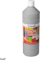 Creall Dactacolor  500 ml grijs 2792 - 22