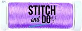 Stitch & Do 200 m - Linnen - Magnolia Pink