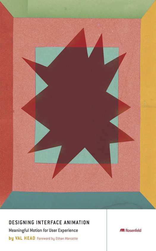 Designing Interface Animation - cover