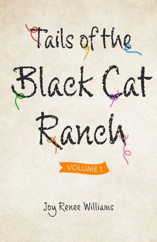Tails of the Black Cat Ranch - cover