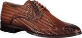 Jac Hensen Premium Veterschoen - Cognac - 45