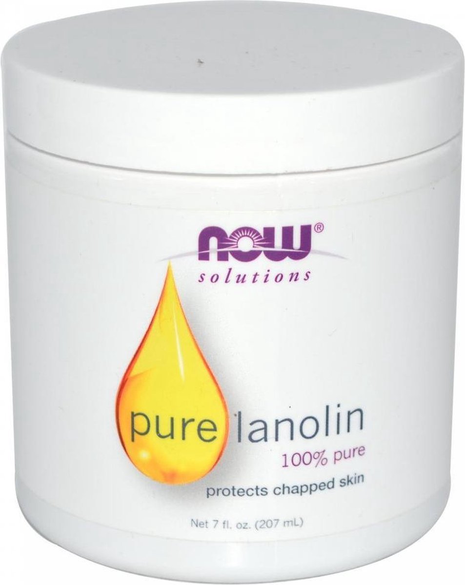 Lanolin 100% Pure 198gr | bol.com