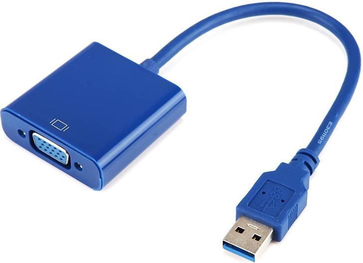 USB 3.0 naar VGA Adapter Kabel bol