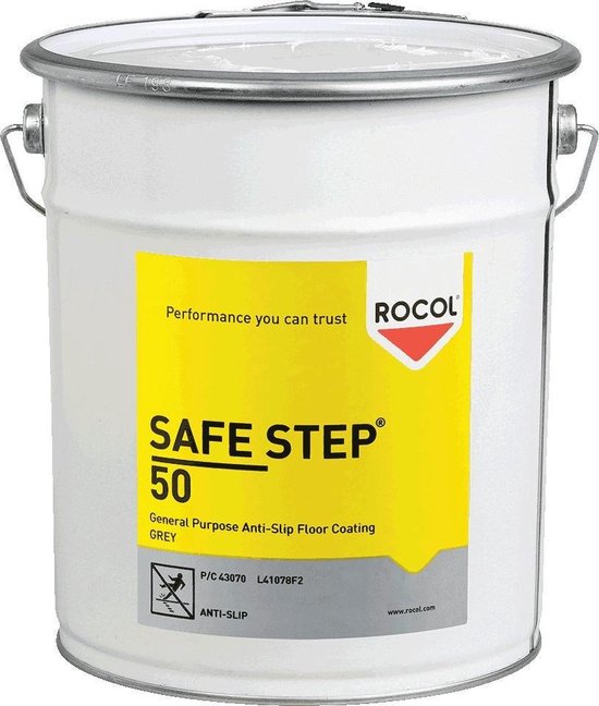 Antislipverf ROCOL Safe Step TM 50