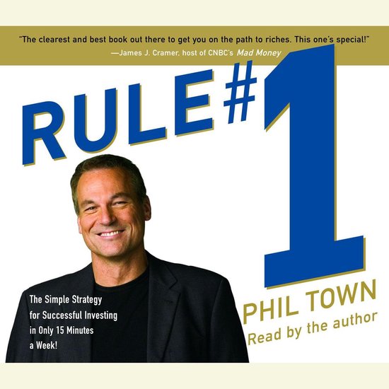 Rule #1 - cover