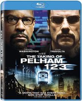 The Taking Of Pelham 123 (Blu-ray)