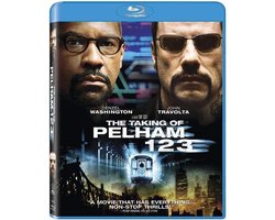 The Taking Of Pelham 123 (Blu-ray)