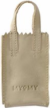 MY PAPER BAG miniatuur met sleutelhanger