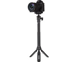 Gizomos Tafelstatief GP-12ST Tafelstatief / Selfie Statief / Monopod