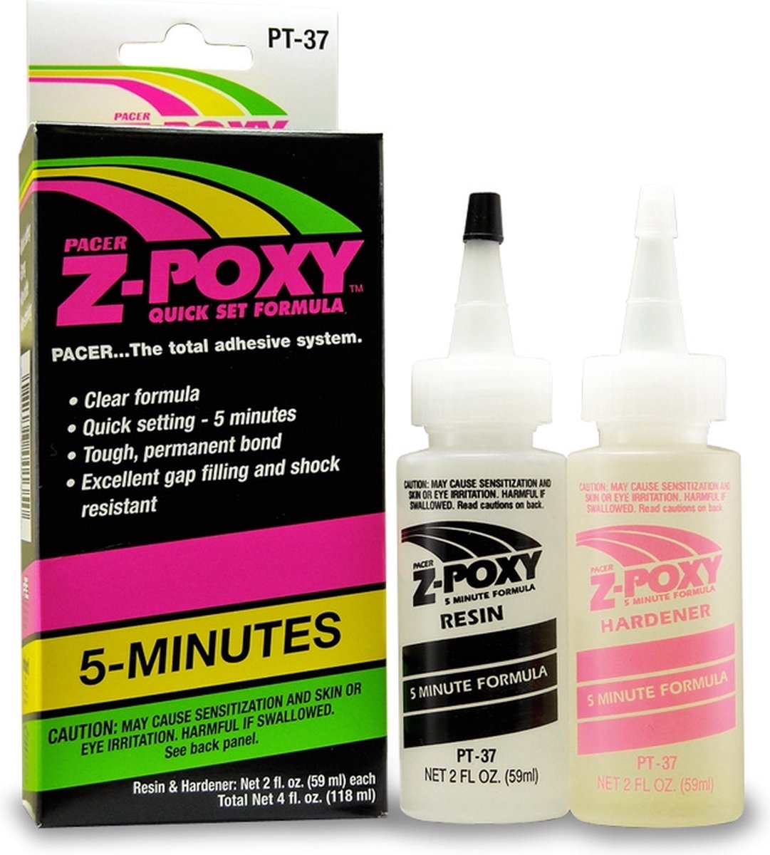 Z-Poxy 5-minute 118ml