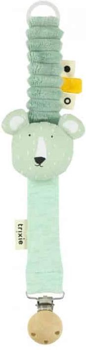 Trixie - Fopspeenketting - Mr. Polar Bear