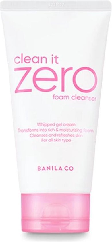 Banila Co - Clean It Zero Foam Cleanser