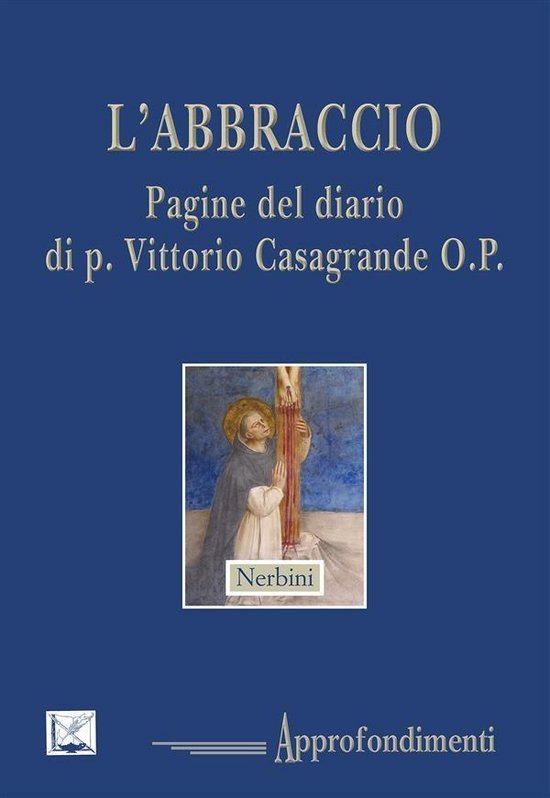 L'abbraccio - cover