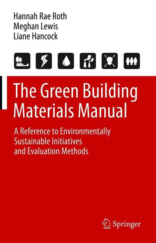 Engineering (R0) - The Green Building Materials Manual - cover