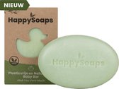 HappySoaps Baby shampoo en body wash - Zeep - Aloë You Vera Much