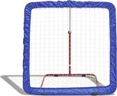 Voetbaldoel Rebounder