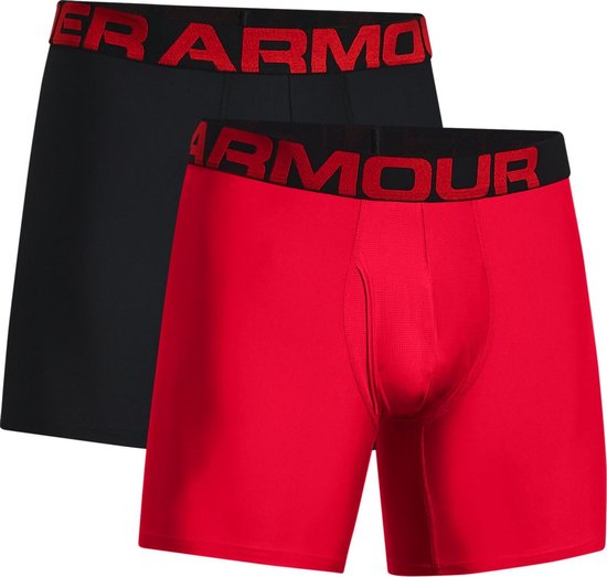 Under Armour Tech UW Heren Onderbroek 2-Pack - Maat XL